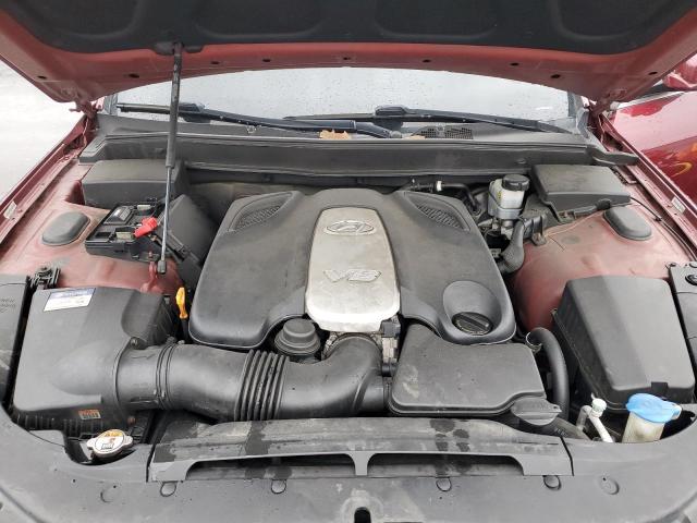 Photo 11 from auction – 2012 HYUNDAI GENESIS 4. with VIN KMHGC4DF8CU199318