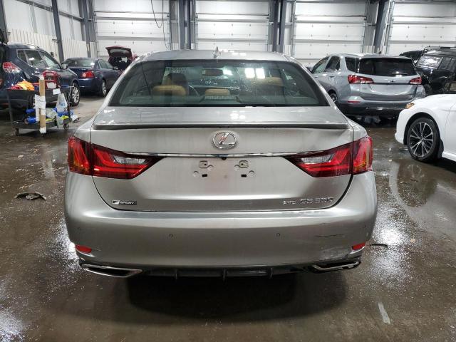 Photo 6 from auction – 2015 LEXUS GS 350 with VIN JTHCE1BL5FA003716