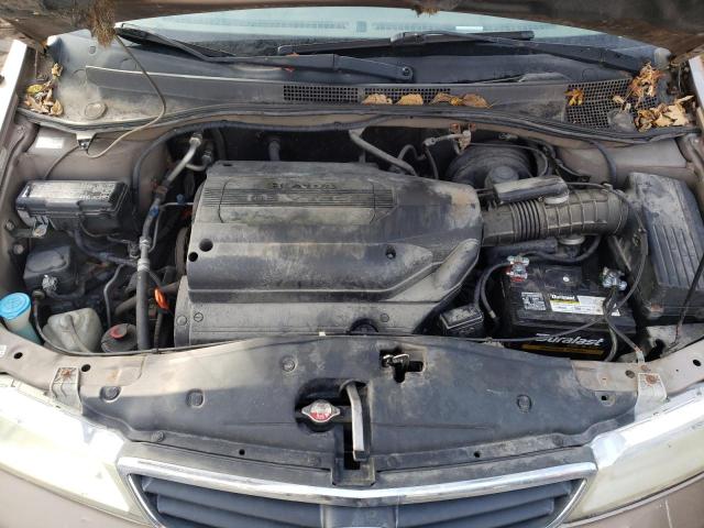 Photo 12 from auction – 2003 HONDA ODYSSEY EX with VIN 5FNRL18043B087822