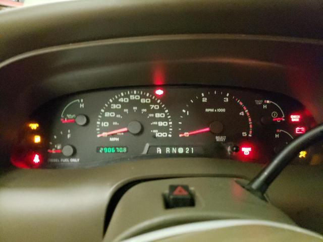 Photo 9 from auction – 2002 FORD EXCURSION with VIN 1FMSU43F22EA47942