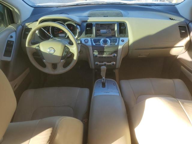 Photo 8 from auction – 2012 NISSAN MURANO S with VIN JN8AZ1MW2CW203850