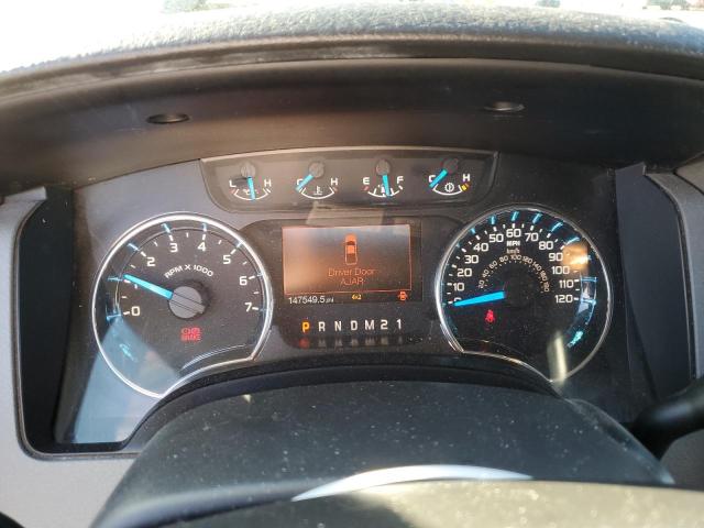 Photo 9 from auction – 2014 FORD F150 SUPER with VIN 1FTFW1ET2EFC67663