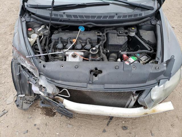 Photo 11 from auction – 2011 HONDA CIVIC LX with VIN 19XFA1F52BE027792