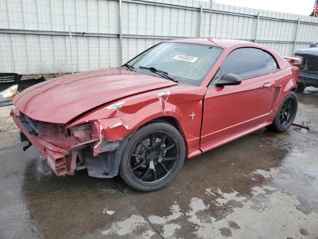 FORD MUSTANG 2003 with VIN 1FAFP40423F356036 - Photo from auction