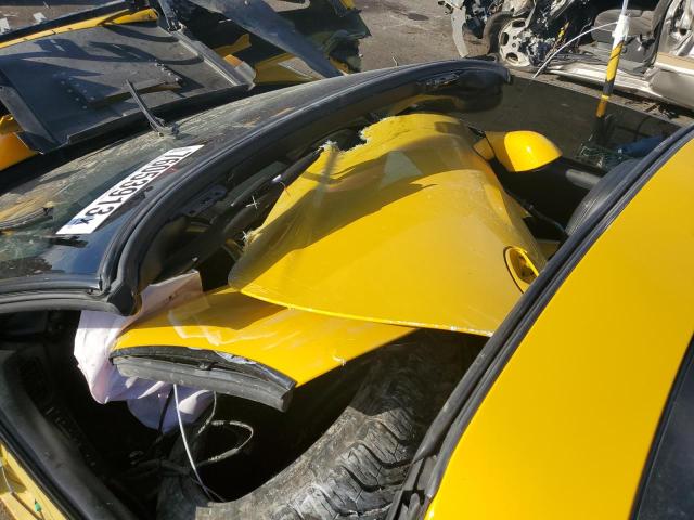 Photo 8 from auction – 2001 CHEVROLET CORVETTE with VIN 1G1YY22GX15121648