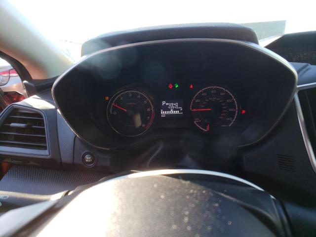 Photo 9 from auction – 2019 SUBARU CROSSTREK with VIN JF2GTACC2KH378604