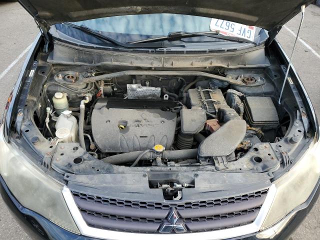 Photo 11 from auction – 2009 MITSUBISHI OUTLANDER with VIN JA4LT31W59Z005299