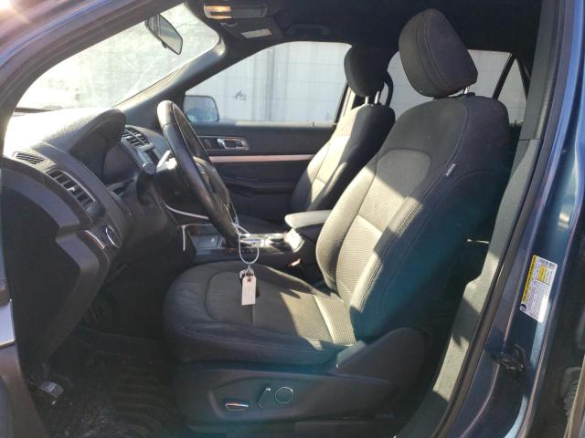 Photo 7 from auction – 2018 FORD EXPLORER X with VIN 1FM5K8D87JGA78326