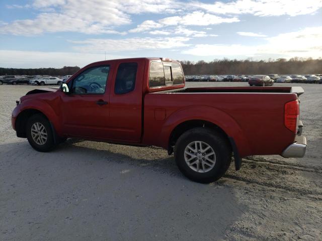 Photo 2 from auction – 2016 NISSAN FRONTIER S with VIN 1N6BD0CT1GN791538