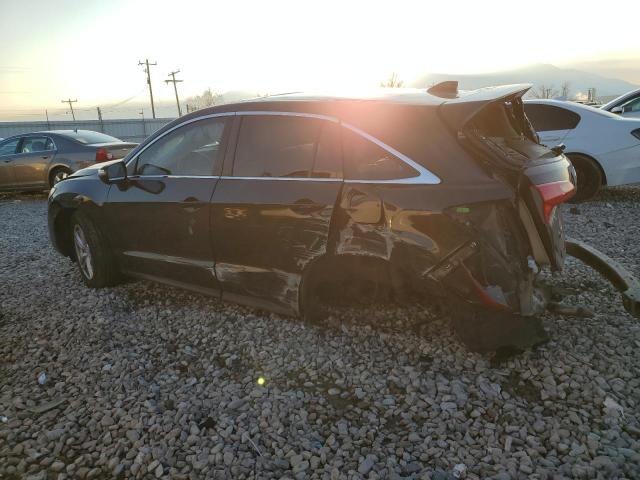 Photo 2 from auction – 2015 ACURA RDX with VIN 5J8TB4H34FL000749