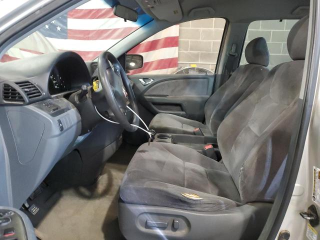 Photo 7 from auction – 2006 HONDA ODYSSEY EX with VIN 5FNRL38436B407585