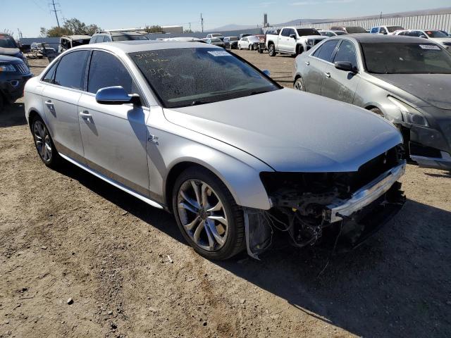 Photo 4 from auction – 2013 AUDI S4 PRESTIG with VIN WAUKGAFL8DA242589