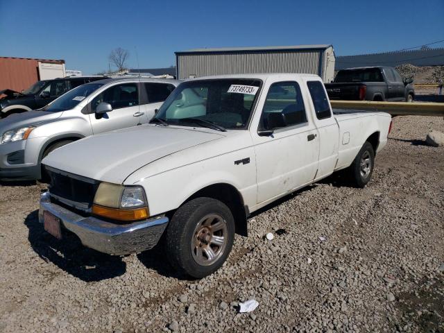 FORD RANGER 2000 with VIN 1FTYR14V7YTA30966 - Photo from auction