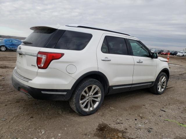Photo 3 from auction – 2018 FORD EXPLORER L with VIN 1FM5K8F84JGC85916