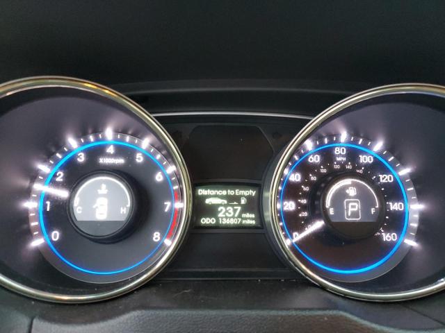 Photo 9 from auction – 2013 HYUNDAI SONATA GLS with VIN 5NPEB4ACXDH712993