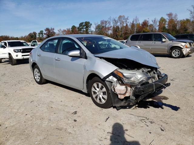 Photo 4 from auction – 2015 TOYOTA COROLLA L with VIN 2T1BURHE1FC280320