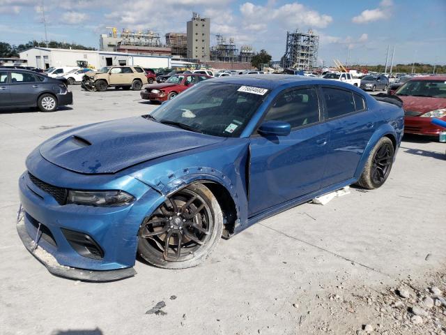 Photo 1 from auction – 2020 DODGE CHARGER SC with VIN 2C3CDXGJ6LH221048