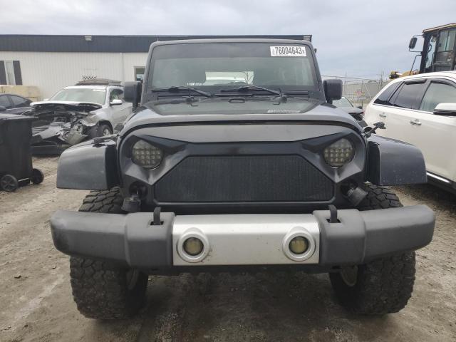 Photo 5 from auction – 2013 JEEP WRANGLER S with VIN 1C4GJWBG2DL535487