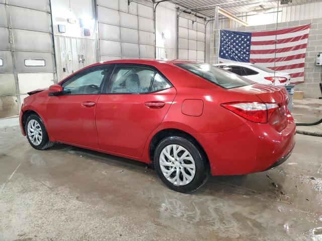 Photo 2 from auction – 2015 TOYOTA COROLLA L with VIN 5YFBURHE8FP329433