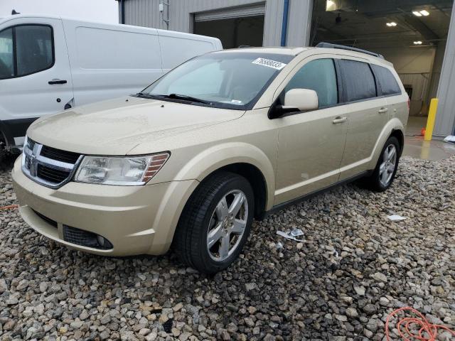 DODGE JOURNEY SX 2010 with VIN 3D4PG5FV2AT108704 - Photo from auction