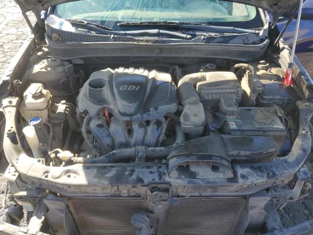 Photo 11 from auction – 2012 HYUNDAI SONATA GLS with VIN 5NPEB4AC9CH354607