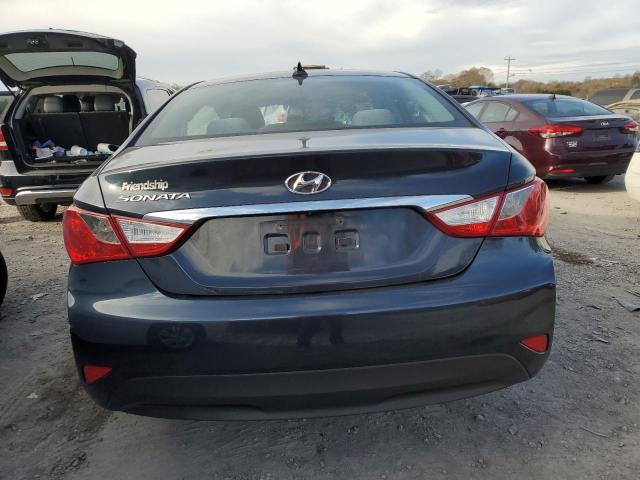 Photo 6 from auction – 2014 HYUNDAI SONATA GLS with VIN 5NPEB4AC9EH828137