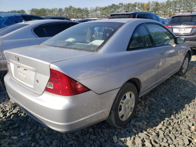 Photo 3 from auction – 2002 HONDA CIVIC LX with VIN 1HGEM225X2L050941