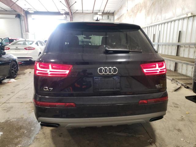 Photo 6 from auction – 2017 AUDI Q7 PREMIUM with VIN WA1LAAF74HD018567