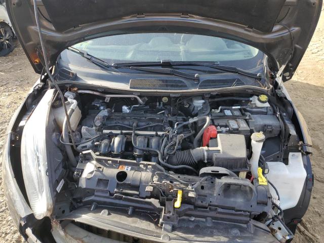 Photo 11 from auction – 2019 FORD FIESTA SE with VIN 3FADP4EJ1KM119106