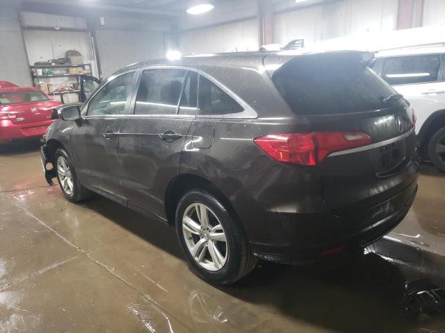 Photo 2 from auction – 2015 ACURA RDX with VIN 5J8TB4H35FL011274