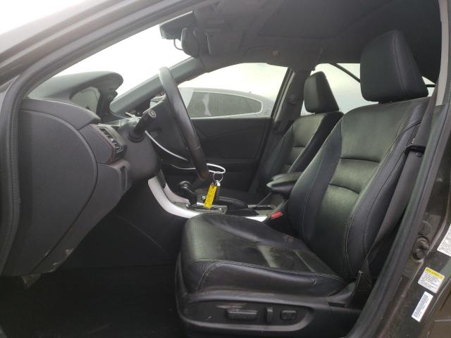 Photo 7 from auction – 2014 HONDA ACCORD EXL with VIN 1HGCR2F86EA043322