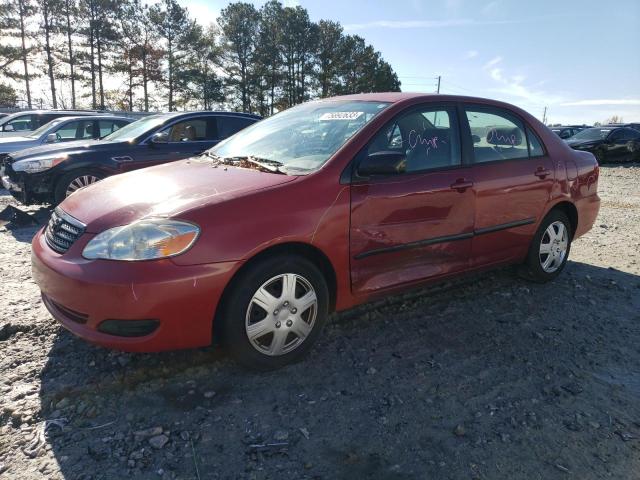 Photo 1 from auction – 2007 TOYOTA COROLLA CE with VIN 1NXBR32EX7Z901139