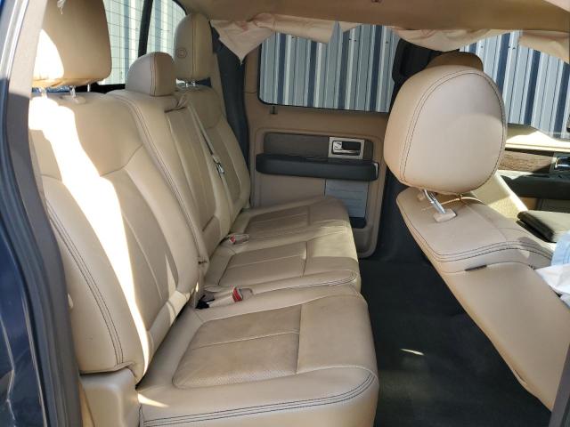 Photo 10 from auction – 2014 FORD F150 SUPER with VIN 1FTFW1EF1EKE31311