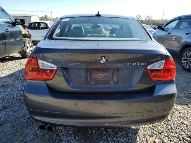 Photo 6 from auction – 2006 BMW 3 SERIES with VIN WBAVD33506KV59156