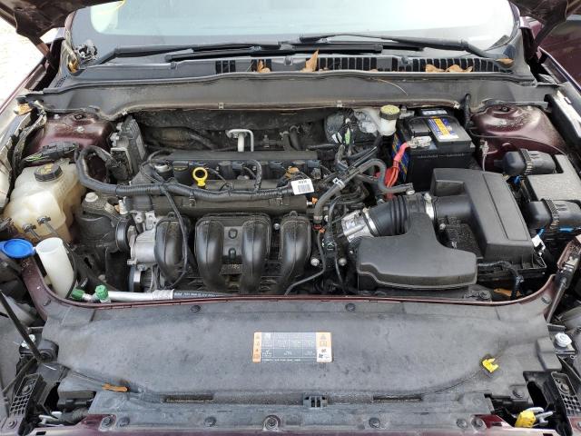 Photo 11 from auction – 2017 FORD FUSION SE with VIN 3FA6P0H74HR403004