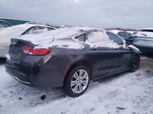 Photo 3 from auction – 2015 CHRYSLER 200 LIMITE with VIN 1C3CCCAB2FN531173
