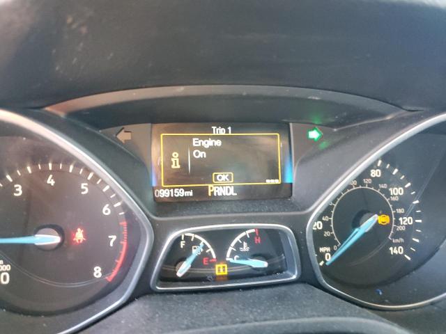Photo 9 from auction – 2016 FORD FOCUS S with VIN 1FADP3E22GL390283