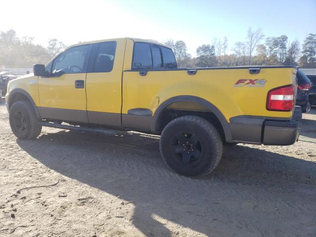 Foto 2 de la subasta – 2004 FORD F150 con VIN 1FTPX04554KA05754
