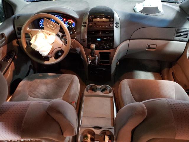 Photo 8 from auction – 2006 TOYOTA SIENNA CE with VIN 5TDZA23C56S426486