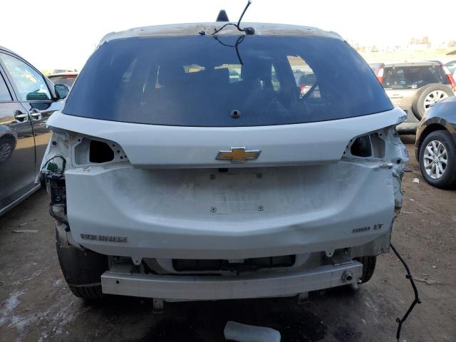 Photo 6 from auction – 2021 CHEVROLET EQUINOX LT with VIN 3GNAXUEV4MS102760
