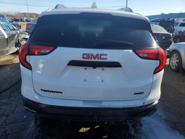 Photo 6 from auction – 2019 GMC TERRAIN SL with VIN 3GKALTEV8KL261727