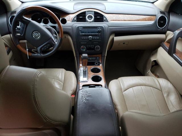 Photo 8 from auction – 2012 BUICK ENCLAVE with VIN 5GAKRDED1CJ238621