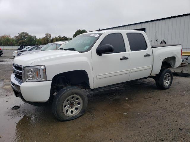 CHEVROLET SILVERADO 2010 with VIN 3GCRCREA1AG183085 - Photo from auction