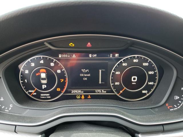 Photo 9 from auction – 2017 AUDI A4 PREMIUM with VIN WAULNAF47HN023771