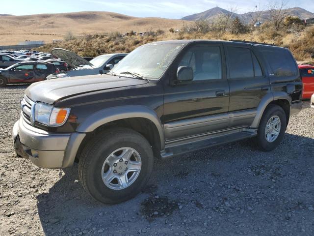 Photo 1 from auction – 2000 TOYOTA 4RUNNER LI with VIN JT3HN87R3Y0308450