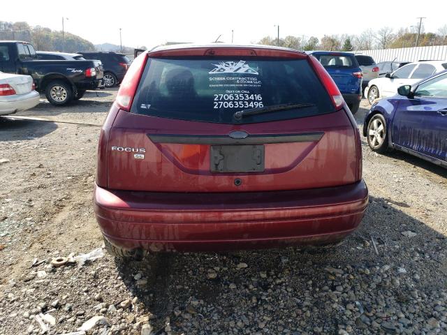 Photo 6 from auction – 2007 FORD FOCUS ZX5 with VIN 1FAFP37N57W315754