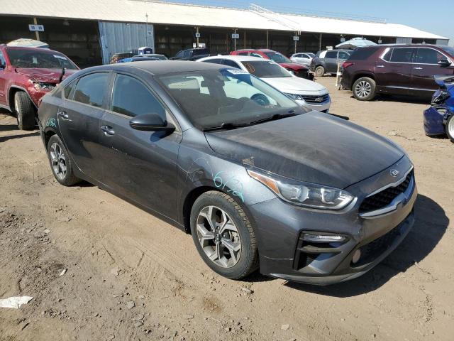 Photo 4 from auction – 2020 KIA FORTE FE with VIN 3KPF24AD8LE150396