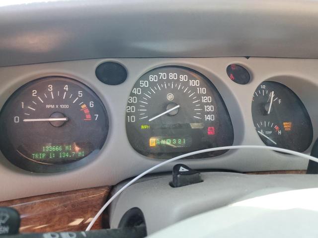 Photo 9 from auction – 2003 BUICK LESABRE LI with VIN 1G4HR54K03U163077