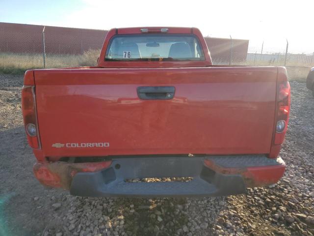 Photo 6 from auction – 2005 CHEVROLET COLORADO with VIN 1GCCS148X58264462