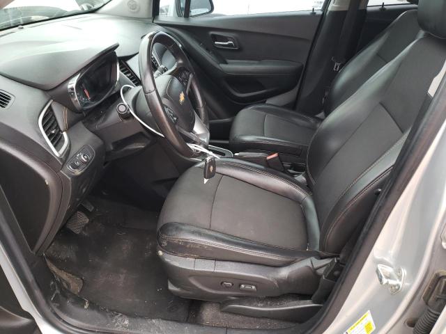 Photo 7 from auction – 2017 CHEVROLET TRAX 1LT with VIN KL7CJLSB7HB098001